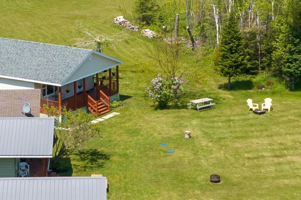 Fiddler'S Green Country Cottages Brackley Beach Extérieur photo