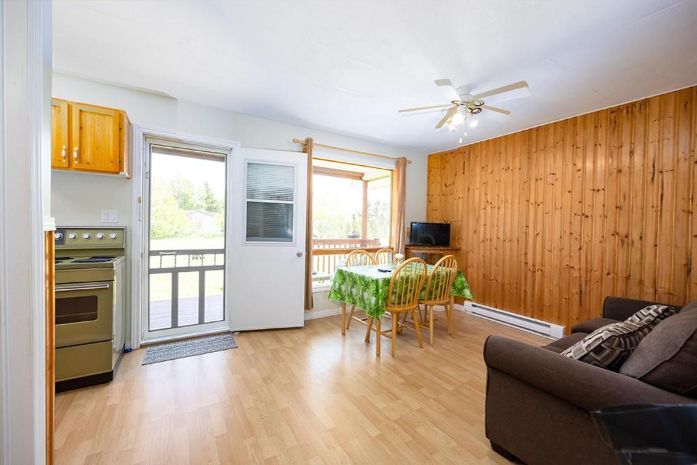 Fiddler'S Green Country Cottages Brackley Beach Extérieur photo