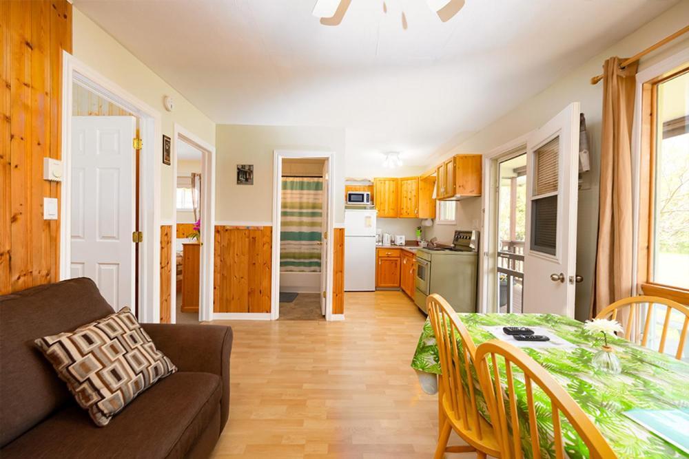 Fiddler'S Green Country Cottages Brackley Beach Extérieur photo