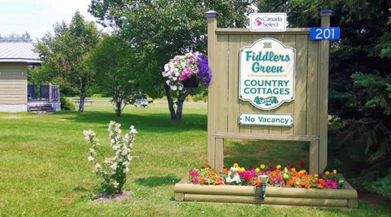 Fiddler'S Green Country Cottages Brackley Beach Extérieur photo
