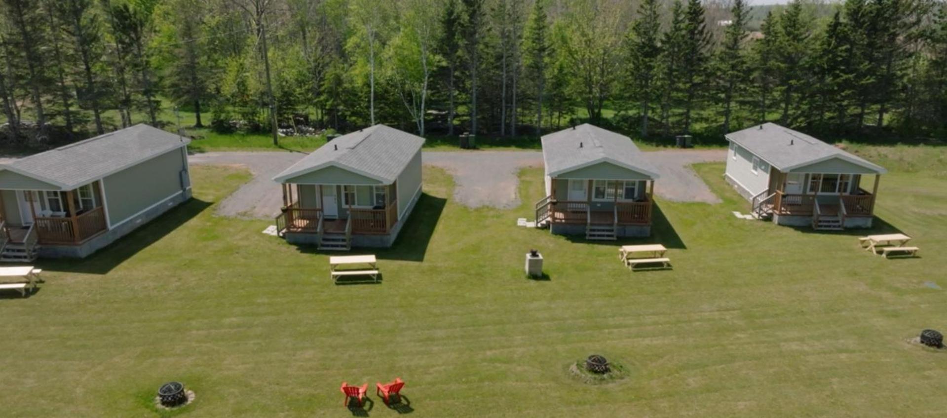 Fiddler'S Green Country Cottages Brackley Beach Extérieur photo