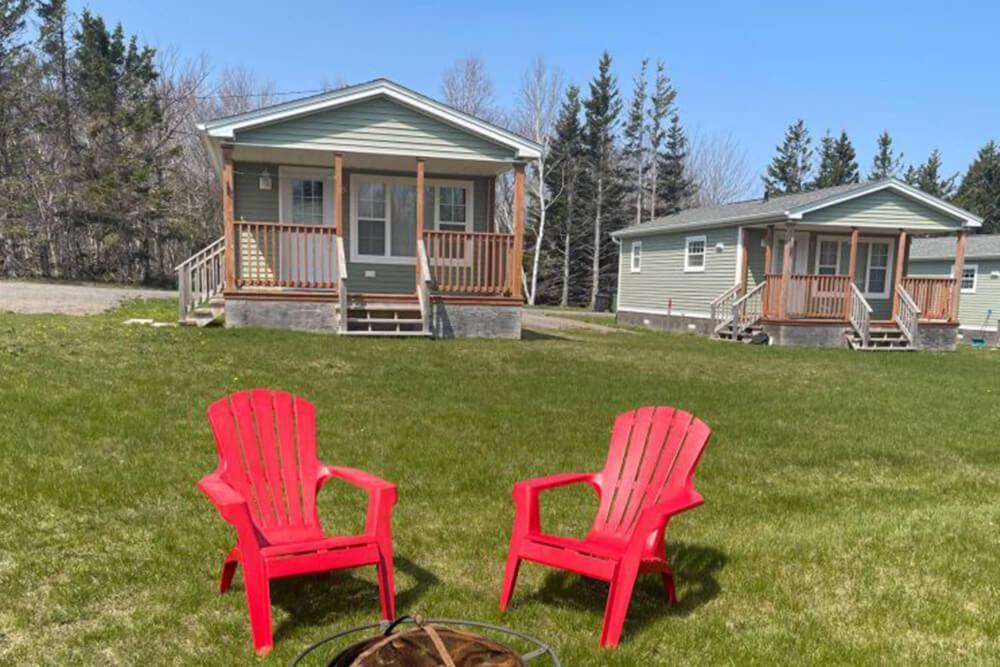 Fiddler'S Green Country Cottages Brackley Beach Extérieur photo