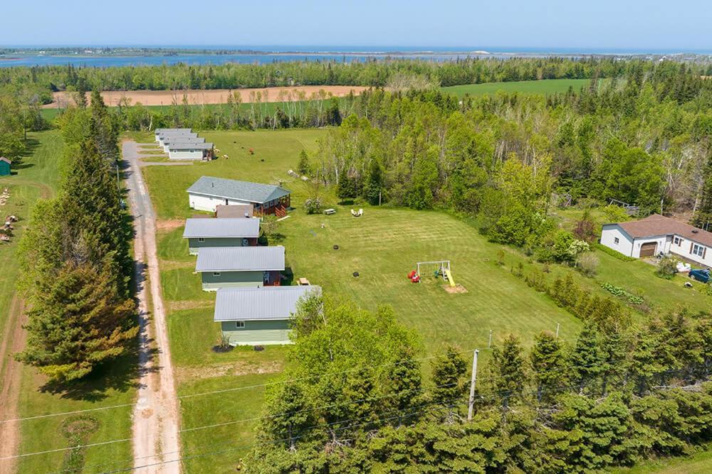 Fiddler'S Green Country Cottages Brackley Beach Extérieur photo