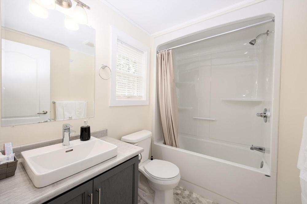 Fiddler'S Green Country Cottages Brackley Beach Extérieur photo