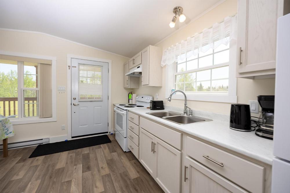 Fiddler'S Green Country Cottages Brackley Beach Extérieur photo