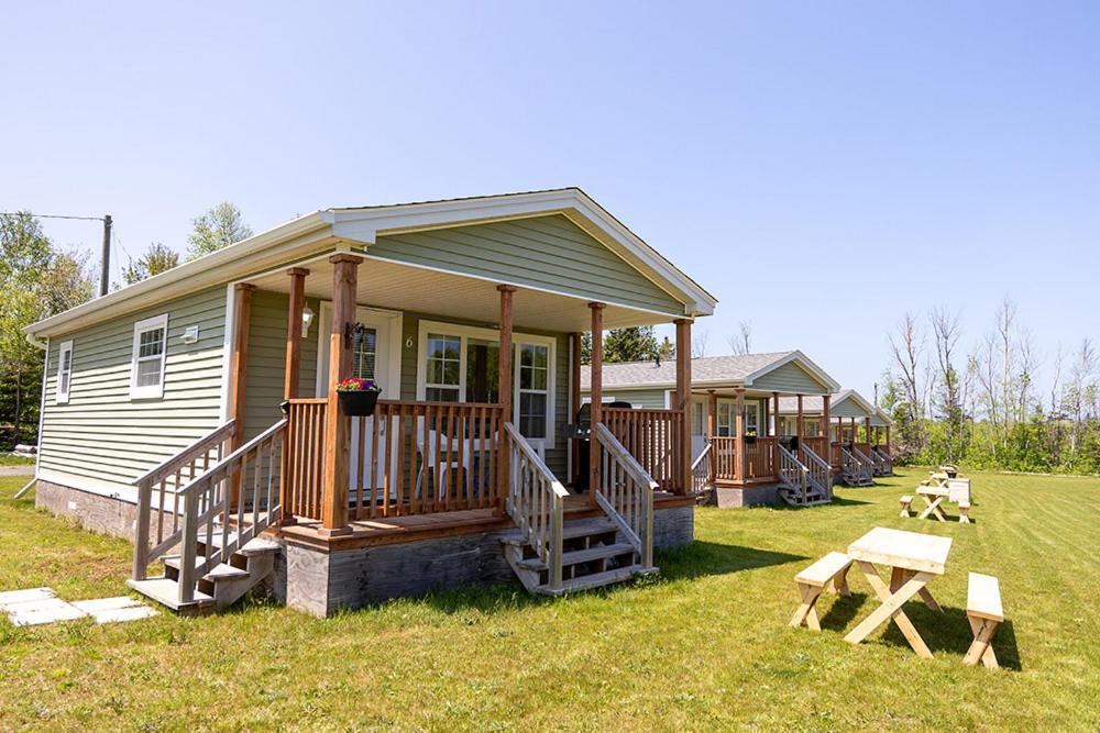 Fiddler'S Green Country Cottages Brackley Beach Extérieur photo